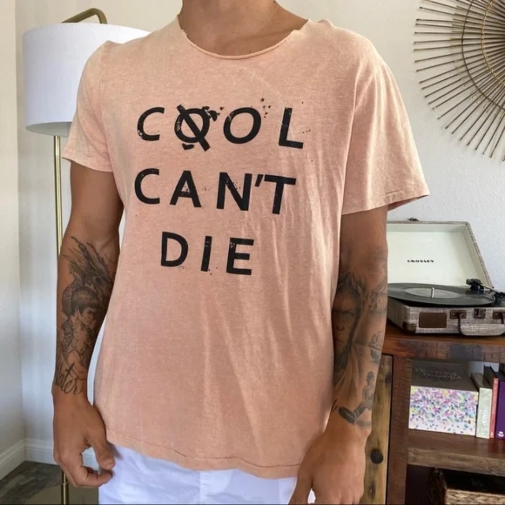 Urban Outfitters Cool Can’t Die T-Shirt